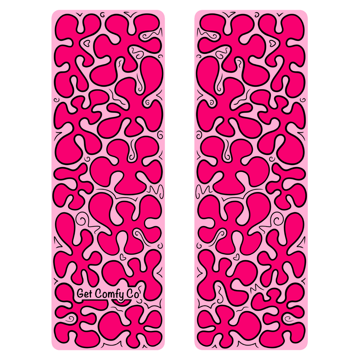 Squiggles Bookmark