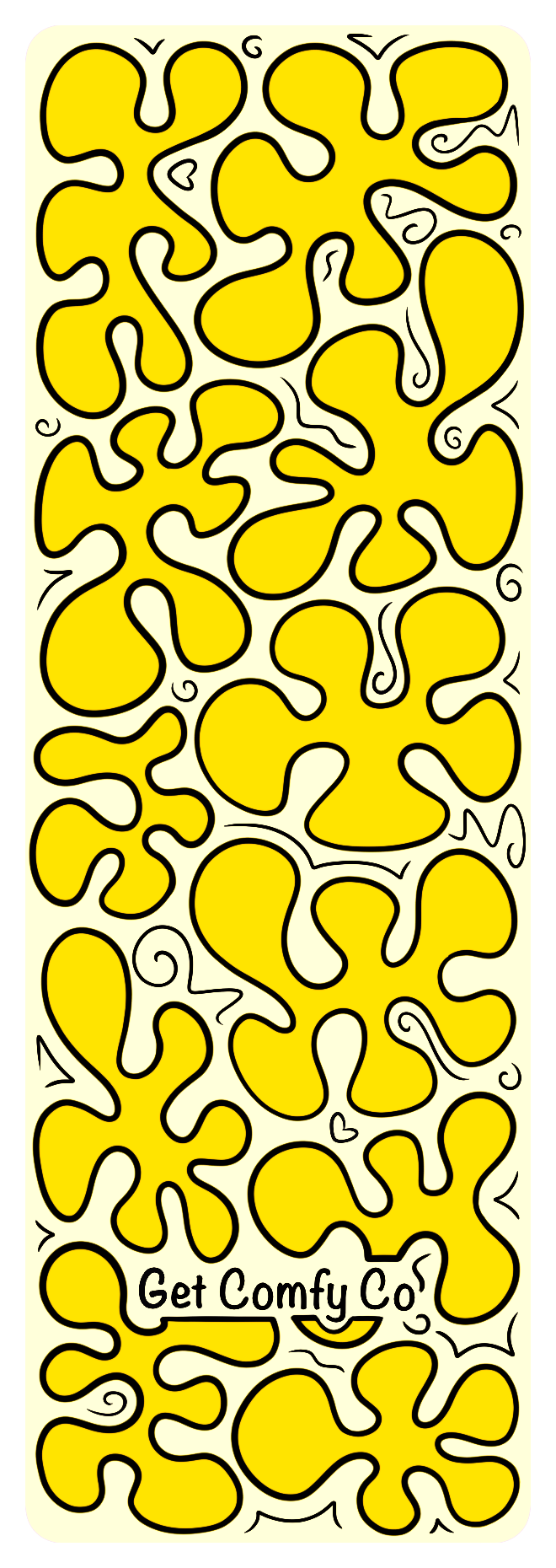 Squiggles Bookmark