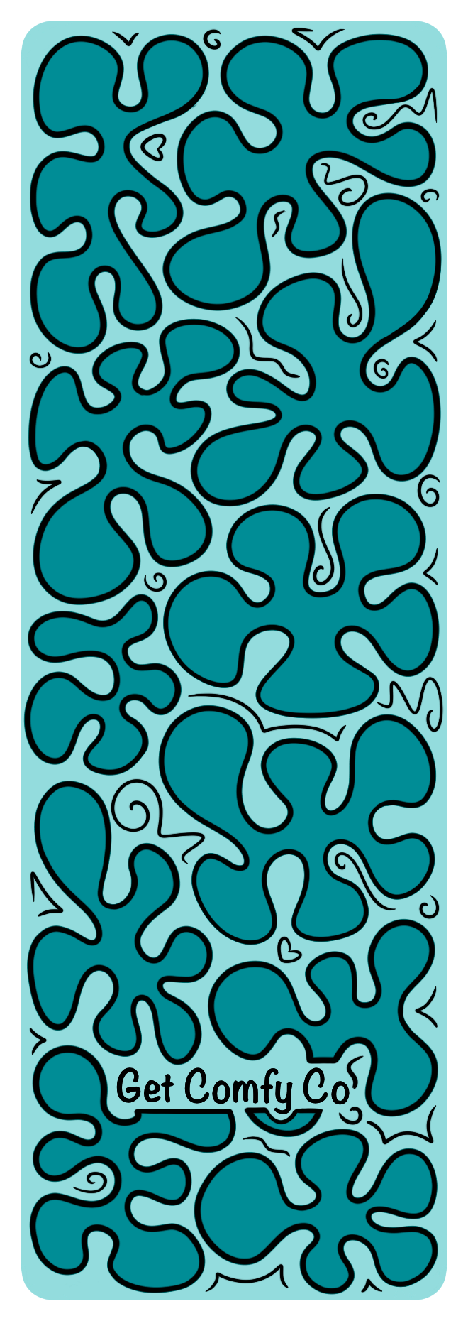 Squiggles Bookmark