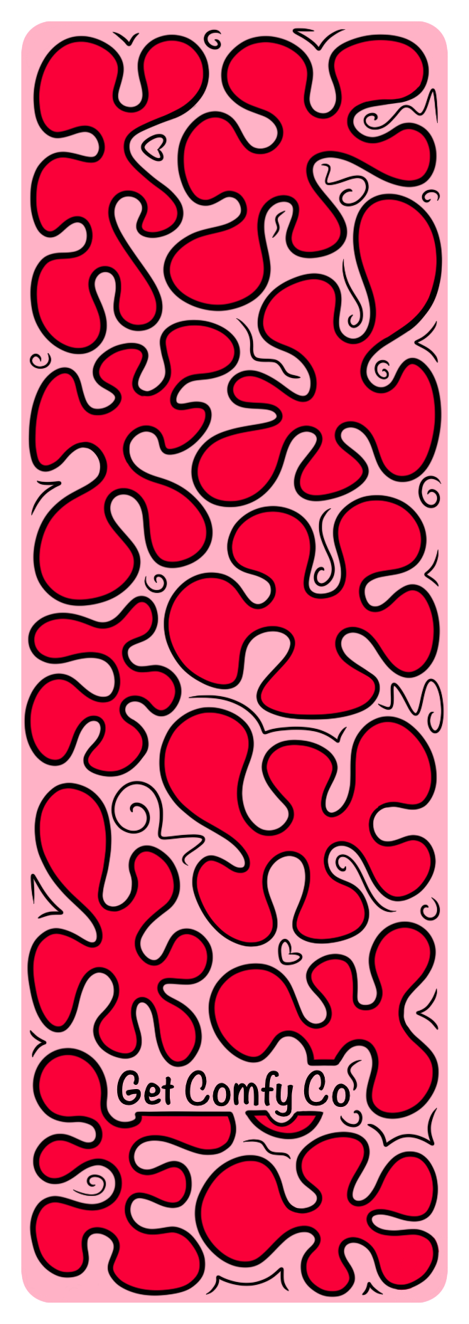 Squiggles Bookmark