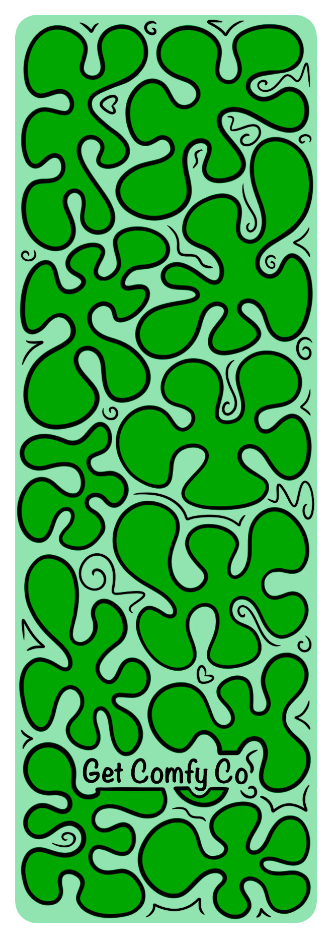 Squiggles Bookmark