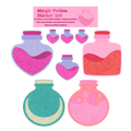 Magic Potion Sticker Set