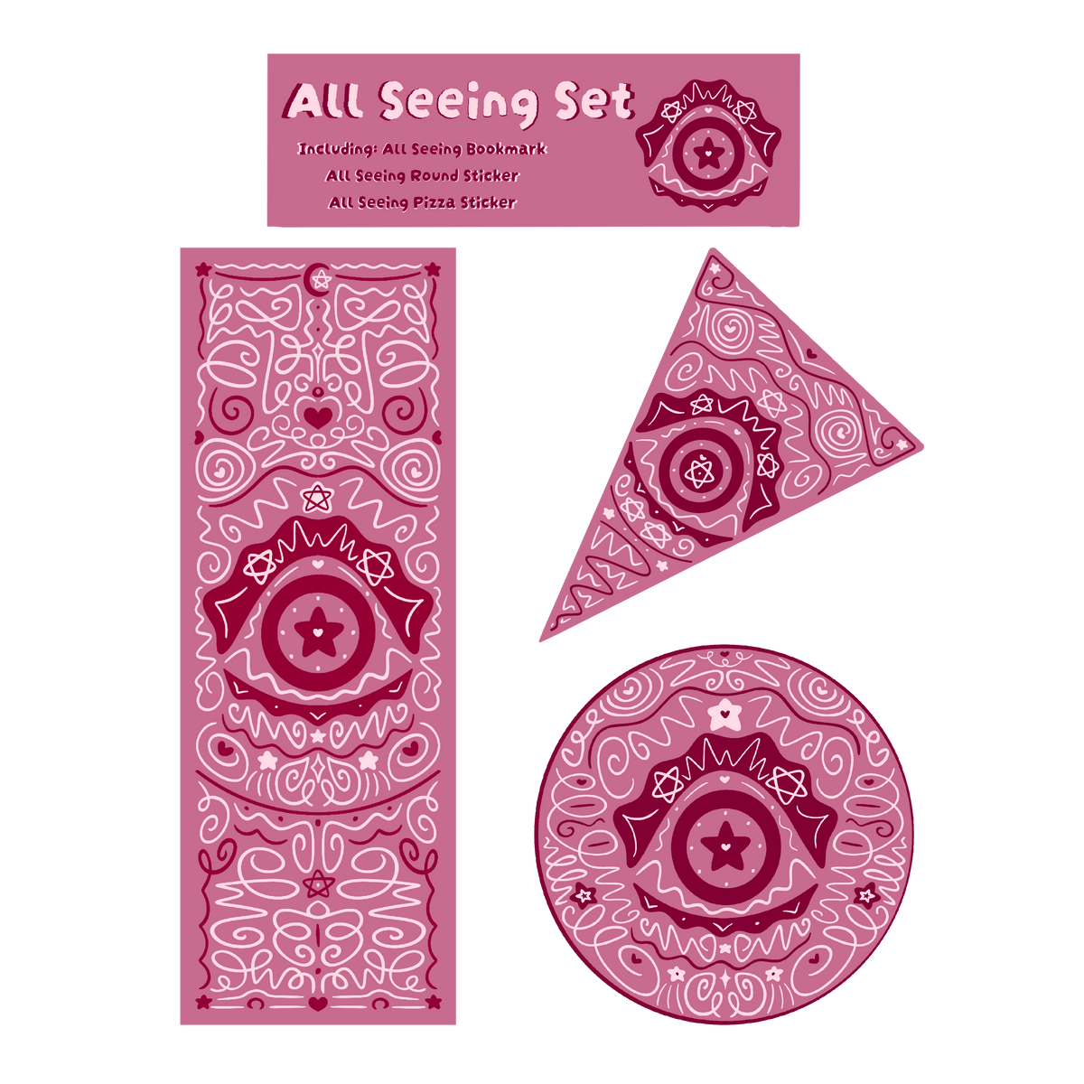 All Seeing Set