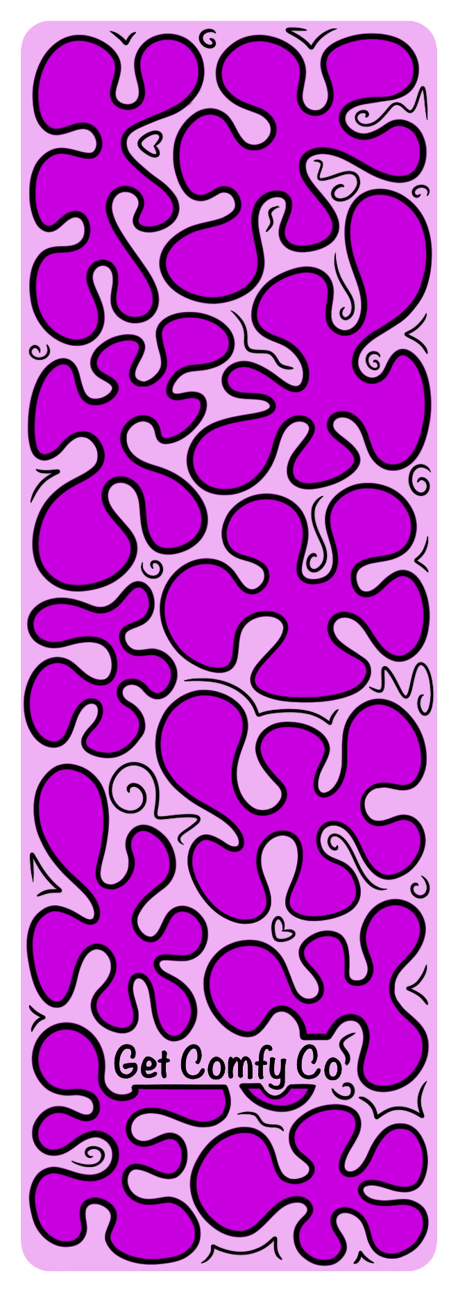 Squiggles Bookmark