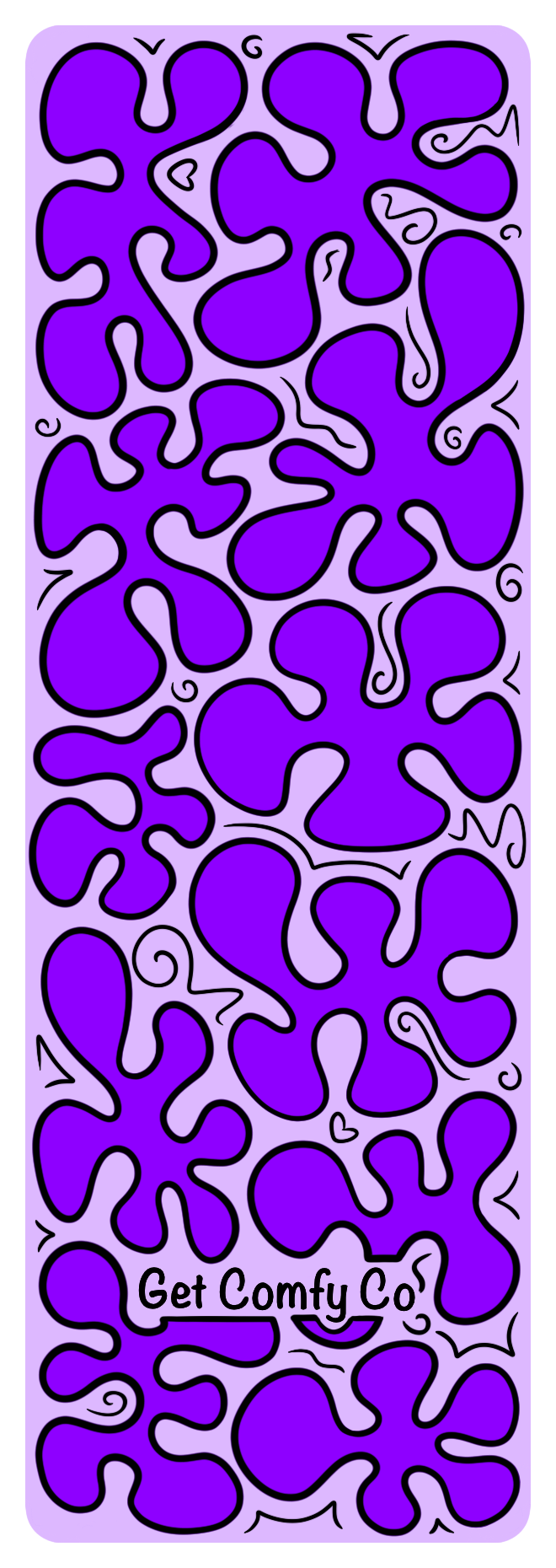 Squiggles Bookmark