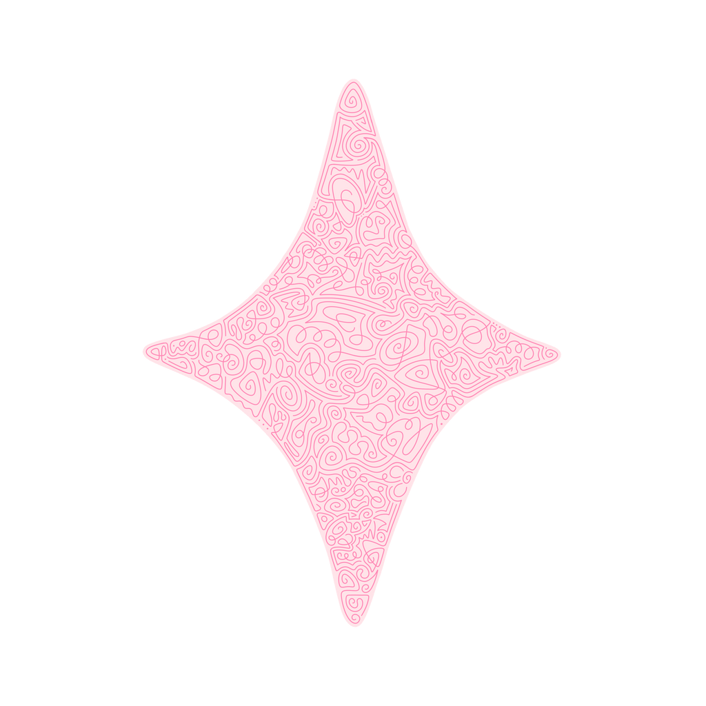 Celestial Shards Sticker