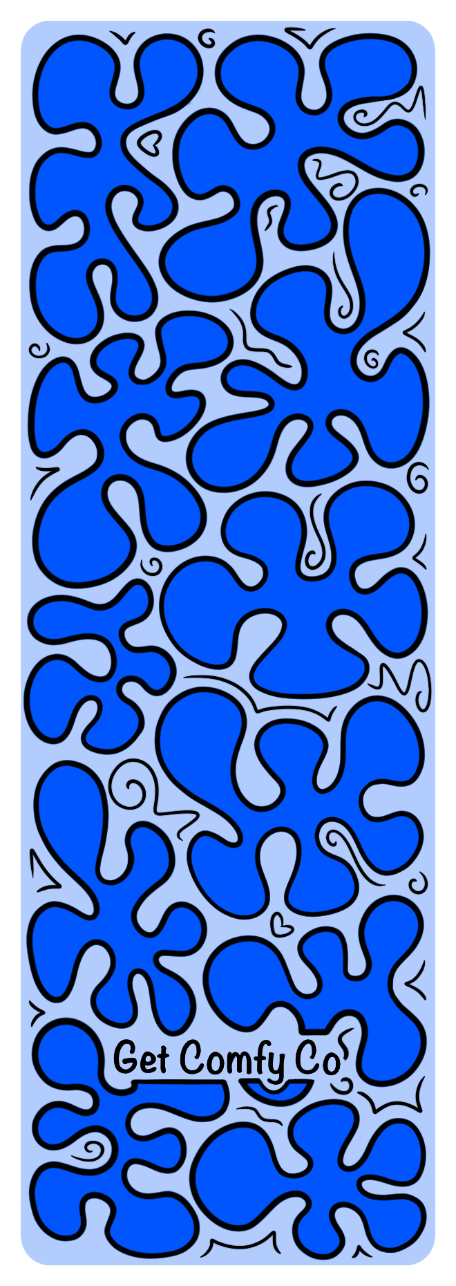 Squiggles Bookmark