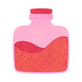 Ambrosia Potion Sticker