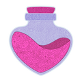 Love Potion Sticker