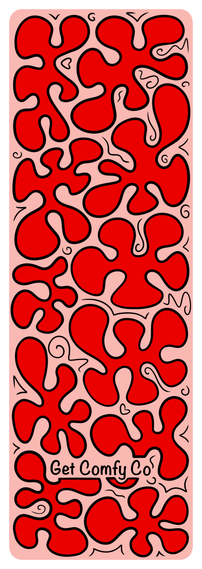 Squiggles Bookmark