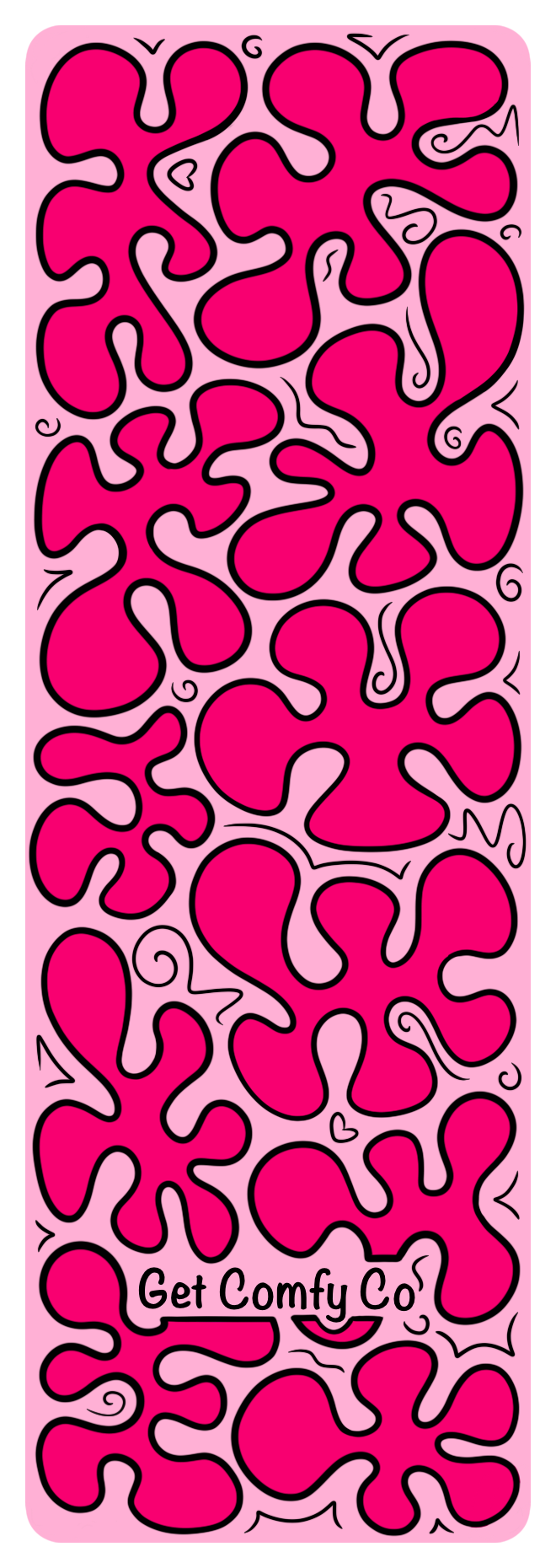 Squiggles Bookmark