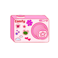 Comfy Camera Sticker