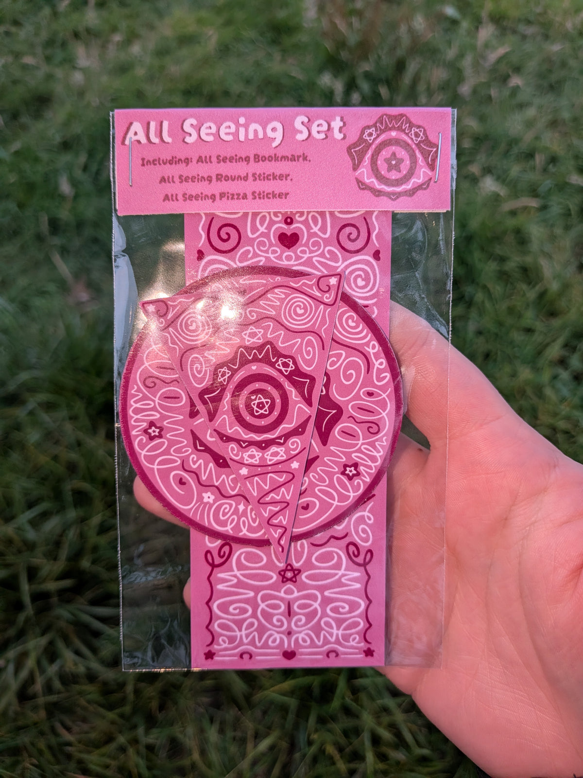 All Seeing Set